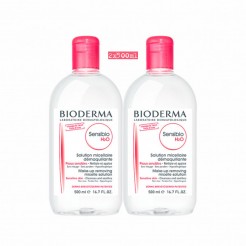 Sensibio Bioderma Soluo Micelar H2O 500ml (DUO)