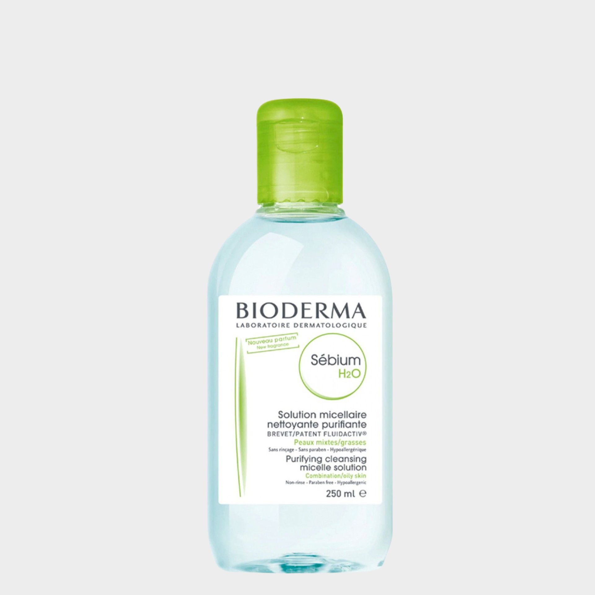 Sebium Bioderma Solução Micelar H2O - 250ml