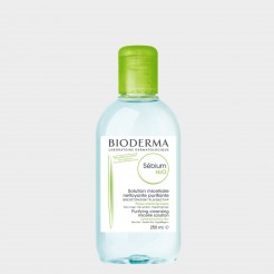 Sebium Bioderma Soluo Micelar H2O - 250ml
