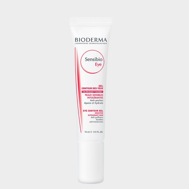 Gel Contorno de Olhos Bioderma Sensibio 15 ml