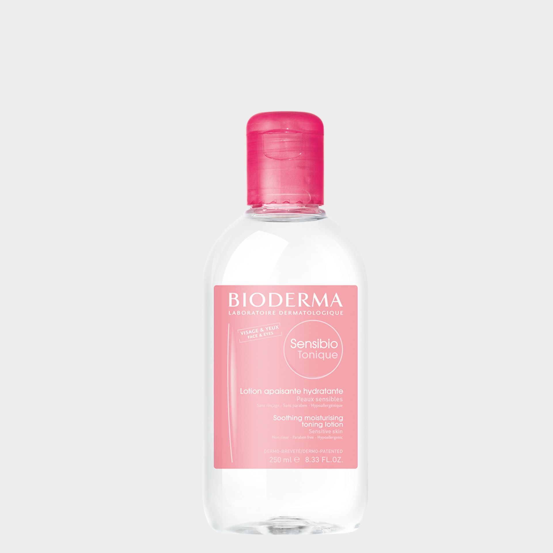 Sensibio Bioderma Tónico Hidratante Pele Sensível - 250ml