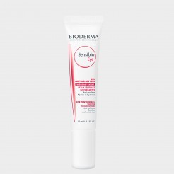 Gel Contorno de Olhos Bioderma Sensibio 15 ml