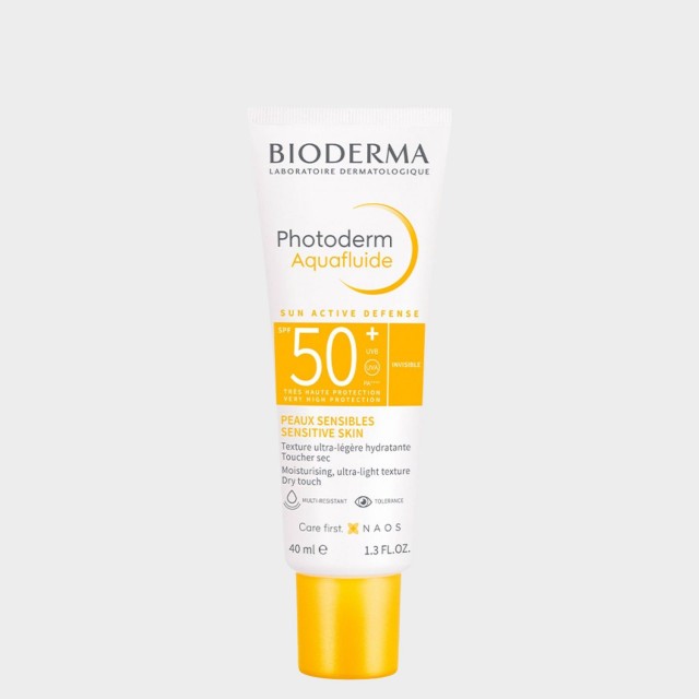 Photoderm Bioderma Aquafluide Claro SPF50+ - 40ml Photoderm Bioderma Aquafluide Claro SPF50+ - 40ml