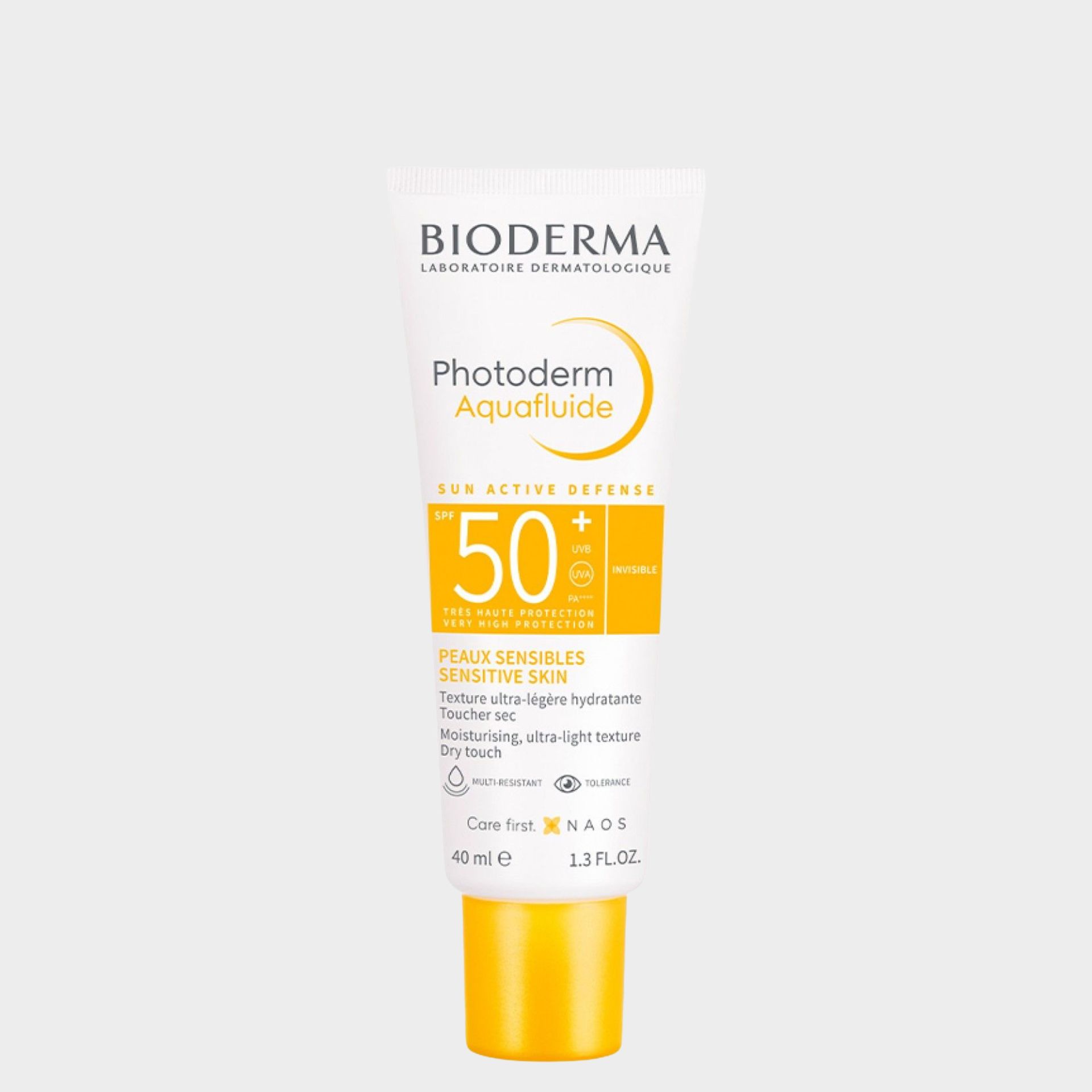 Photoderm Bioderma Aquafluide Claro SPF50+ - 40ml