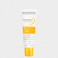 Photoderm Bioderma Aquafluide Claro SPF50+ - 40ml