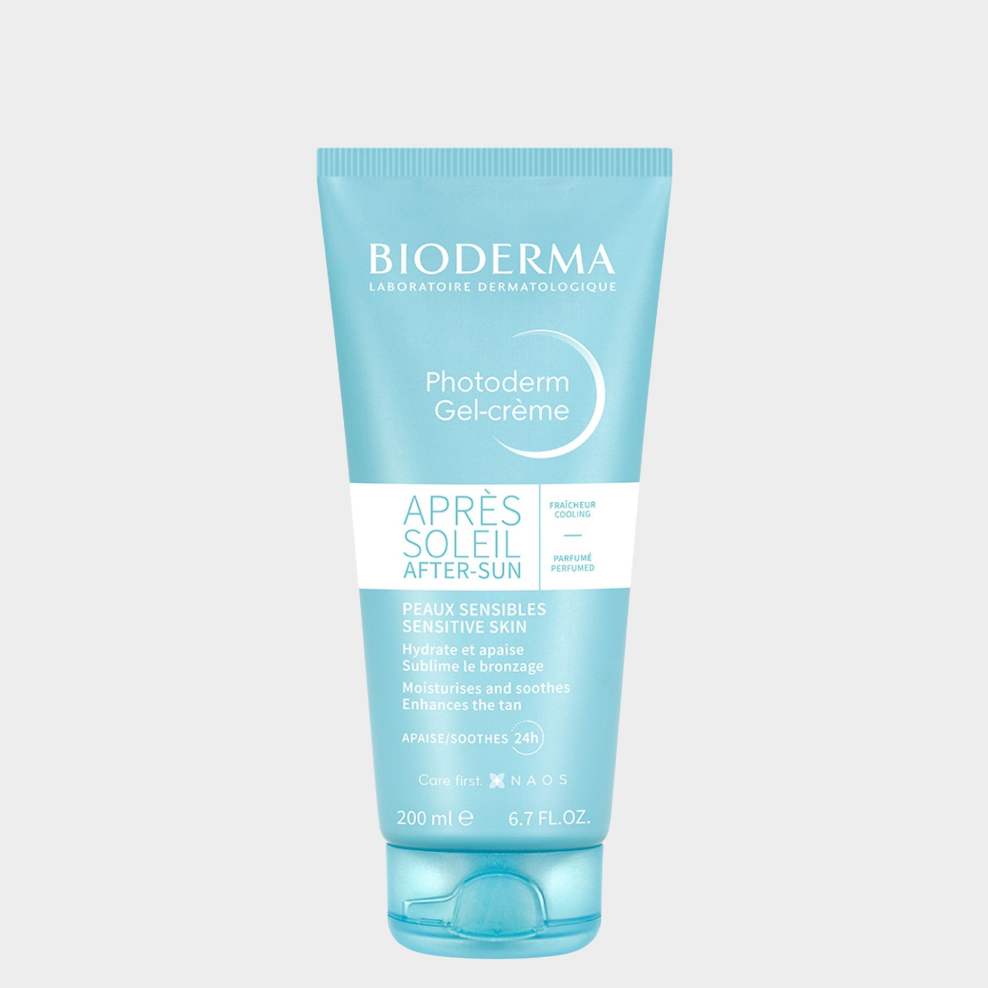 Photoderm Bioderma Gel-Creme Aprés Soleil - 200ml