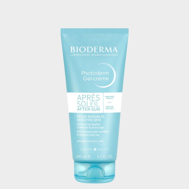 Photoderm Bioderma Gel-Creme Aprs Soleil - 200ml