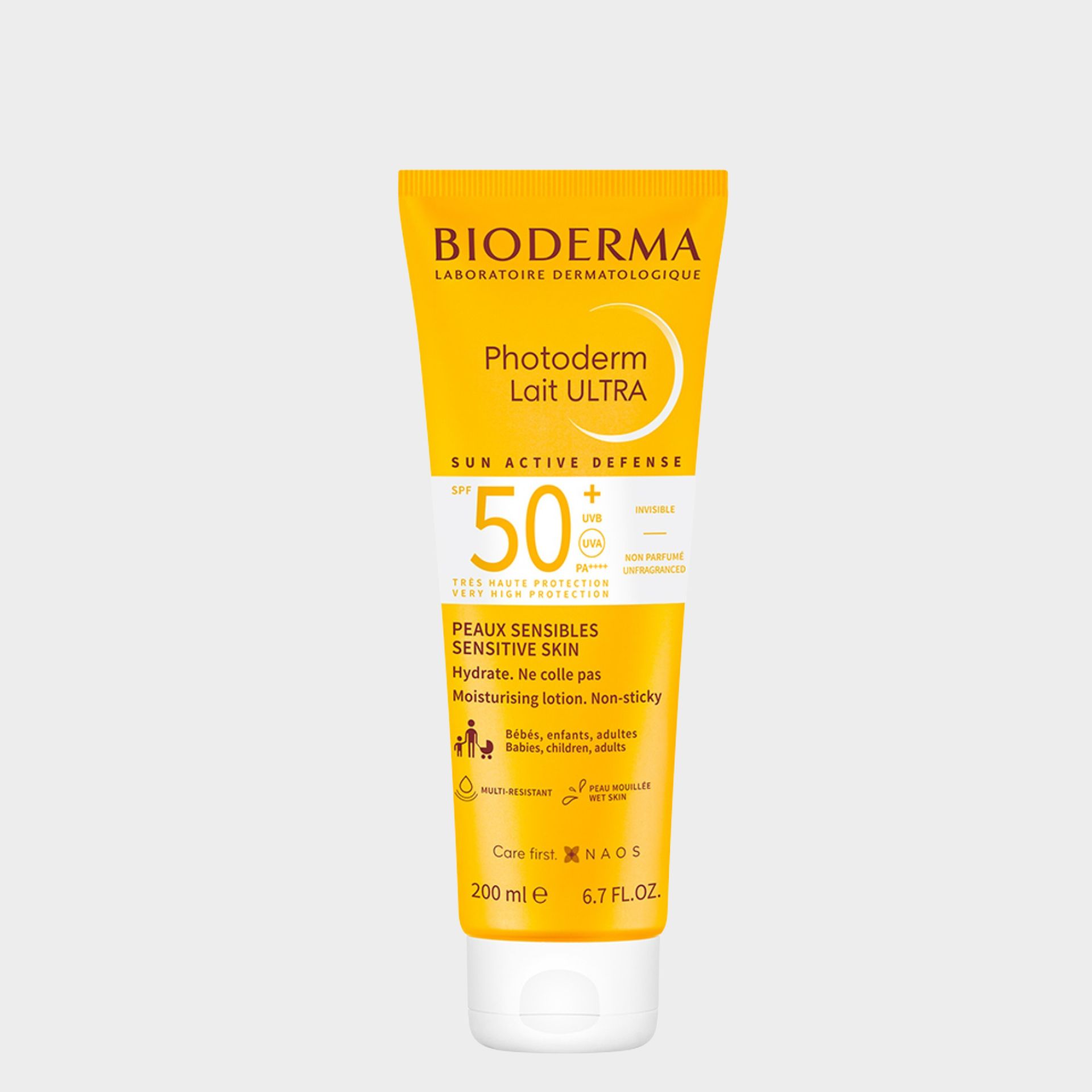 Photoderm Bioderma Lait Ultra SPF50 - 200ml