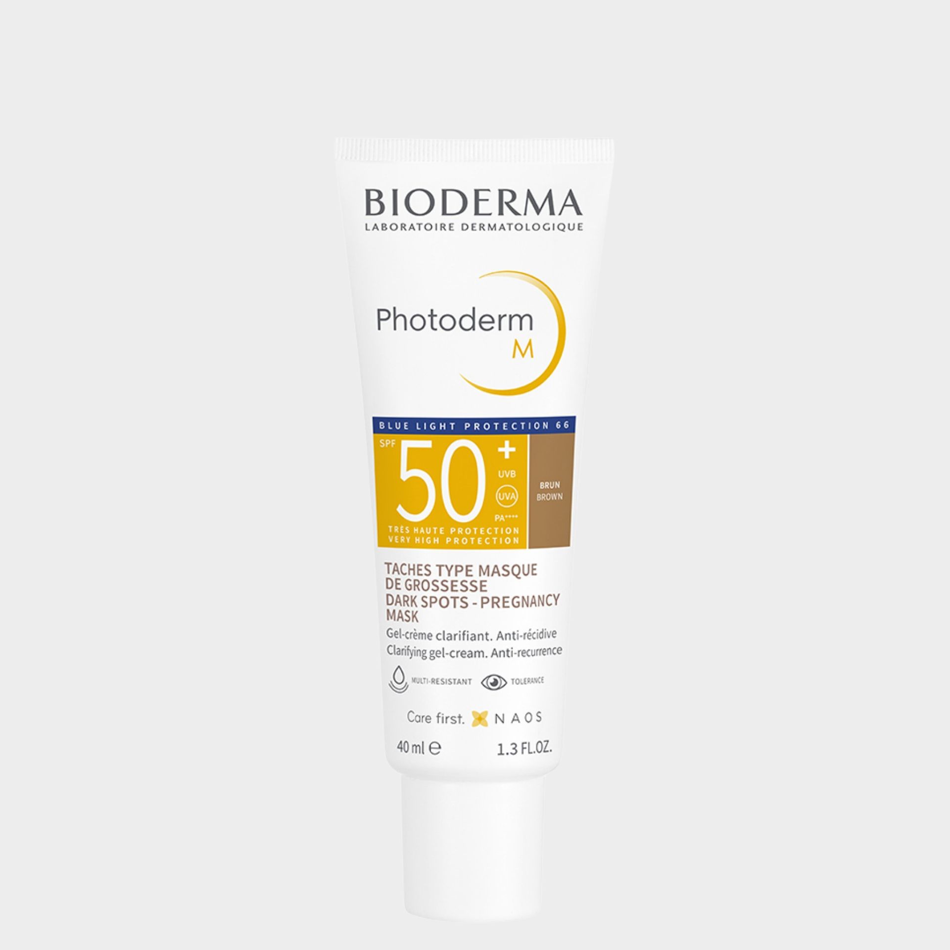 Photoderm Bioderma M SPF50+_ Bronze - 40ml