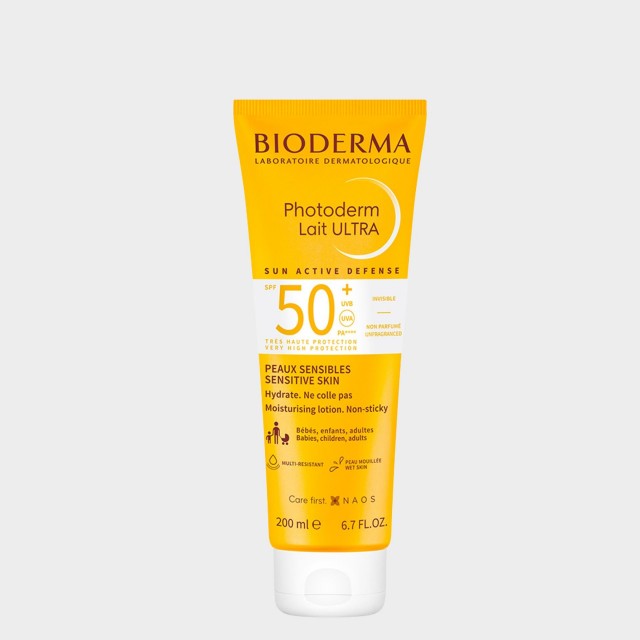 Photoderm Bioderma Lait Ultra SPF50 - 200ml