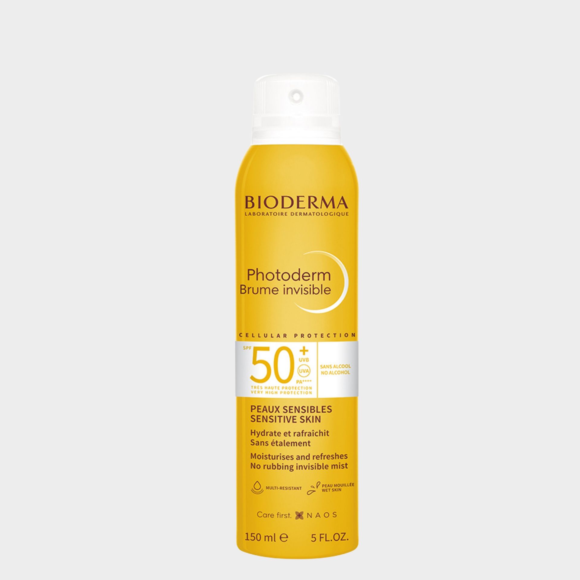 Bioderma Photoderm Bruma Invisible SPF50+ 150ml