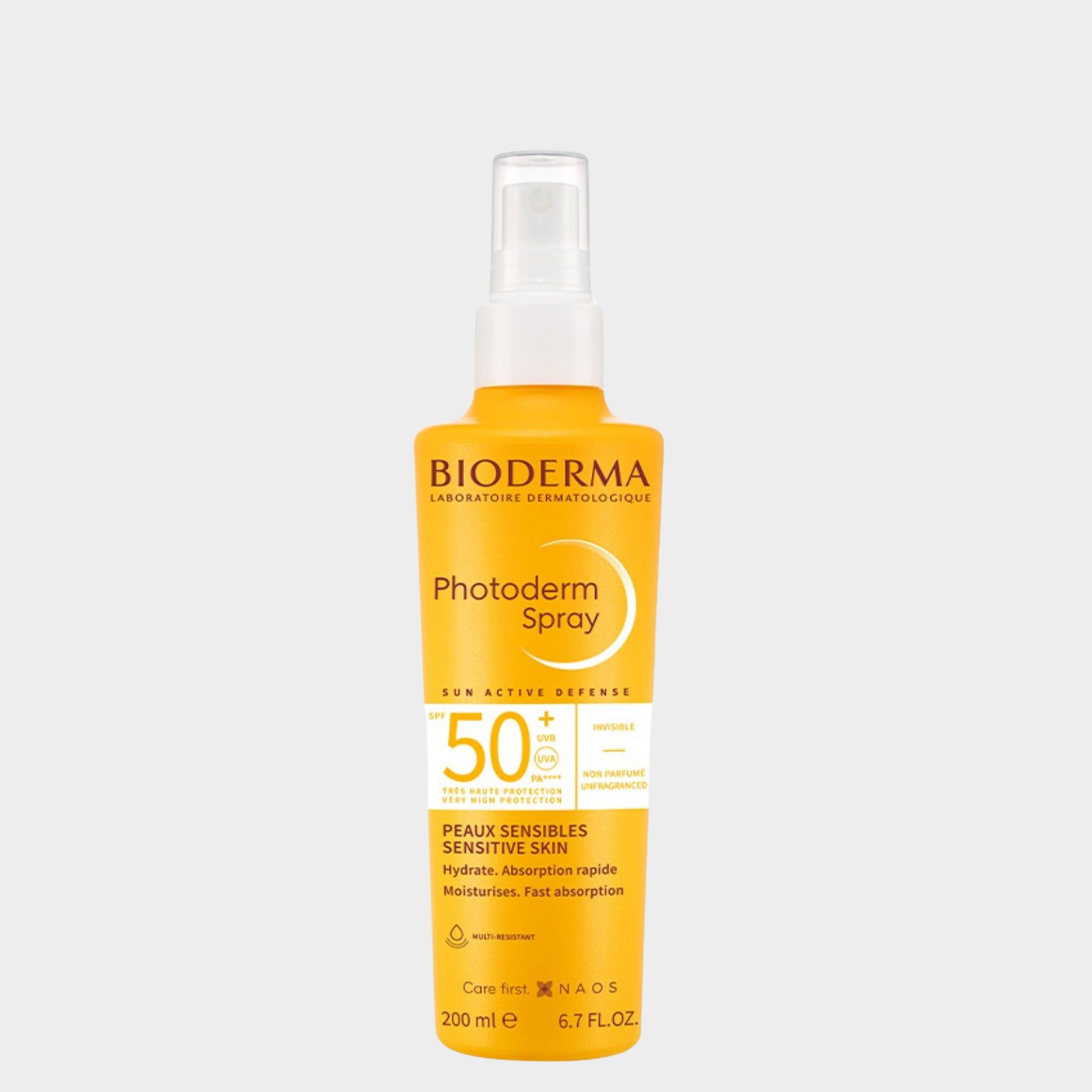 Bioderma Photoderm Spray SPF50+ 200ml