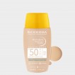 Bioderma Photoderm Nude Touch Mineral SPF50 _ Claro - 40ml