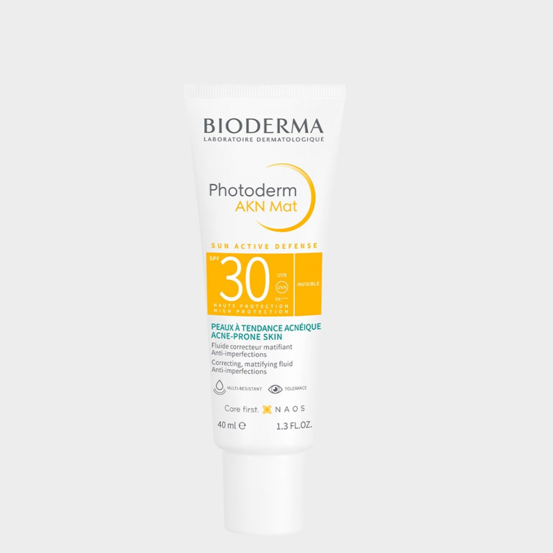 Photoderm Bioderma AKN Fluido Matificante SPF30 - 40ml