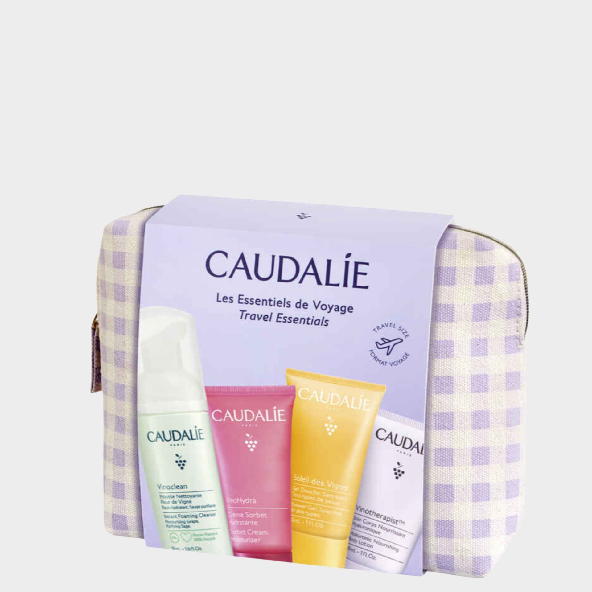 Caudalie Kit Viagem Verão 2025