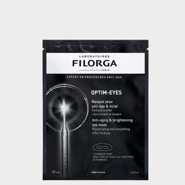 Filorga Optim Eyes Mscara Contorno Olhos - 6ml