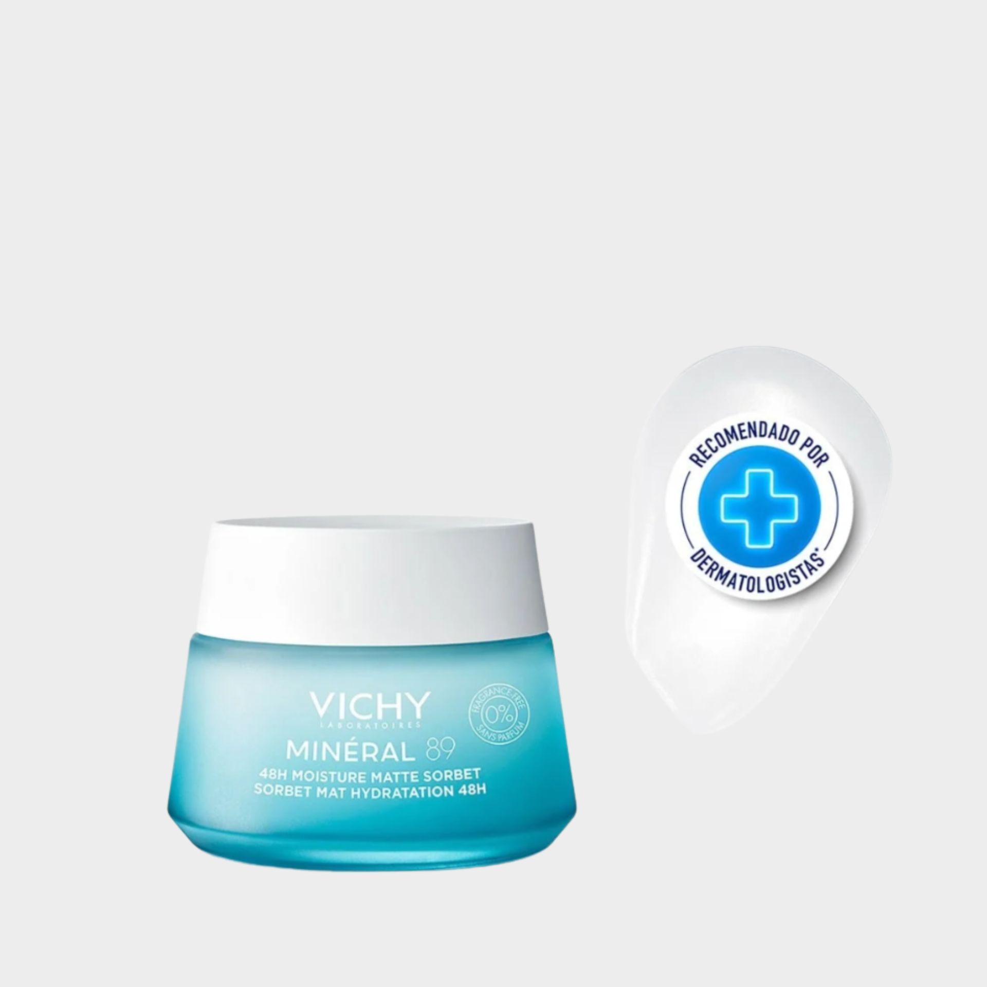 Vichy Mineral 89 Gel Hidratante Matificante 50ml