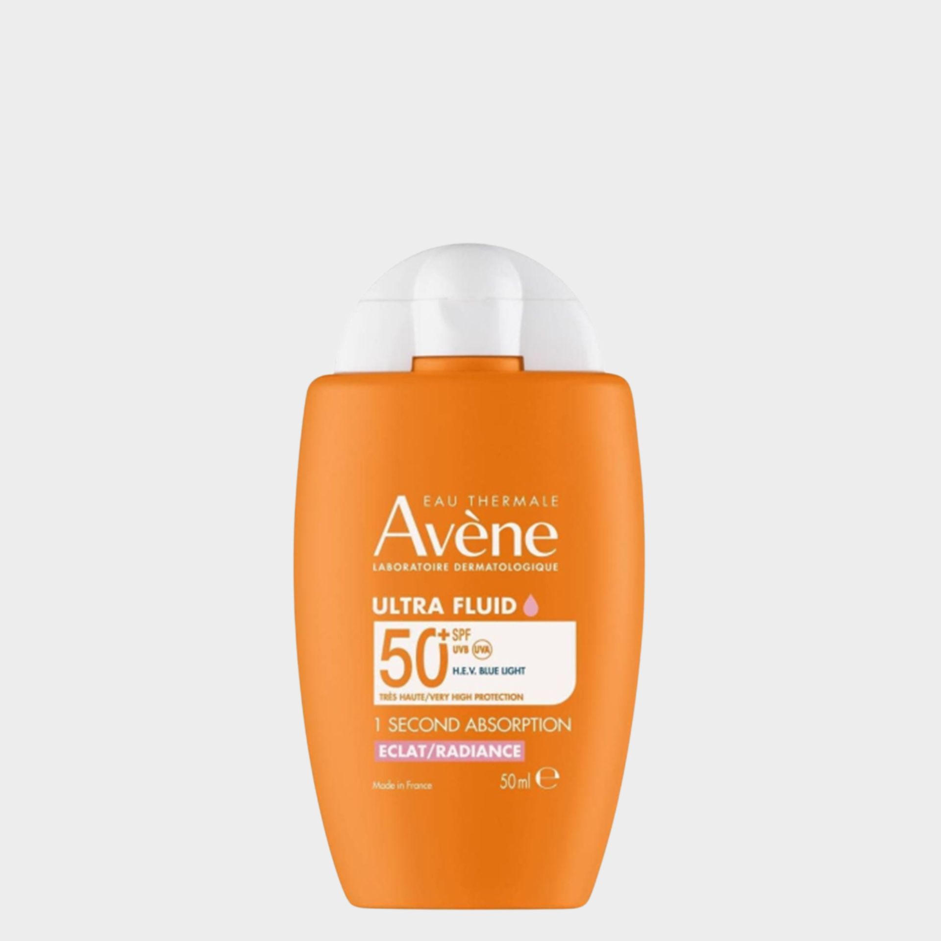 Avene Solar Ultra Fluido Luminoso SPF50+ - 50ml