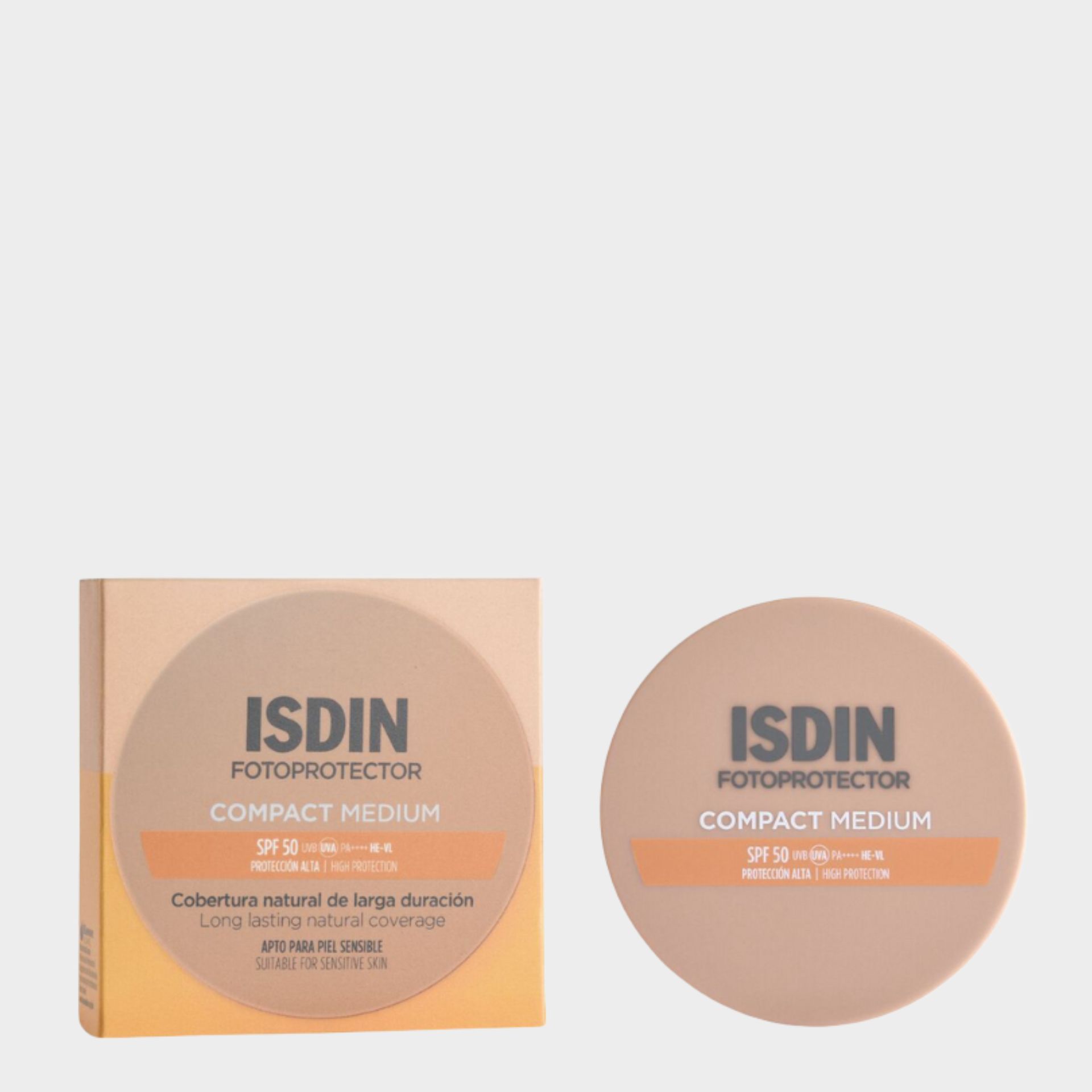 Isdin Fotoprotector Compact Medium SPF50+ 10g