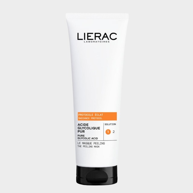 Lierac Protocolo Luminosidade Mscara Peeling 75 ml