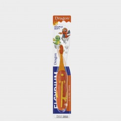 Elgydium Kids Dragon 2-6Anos Escova de Dentes