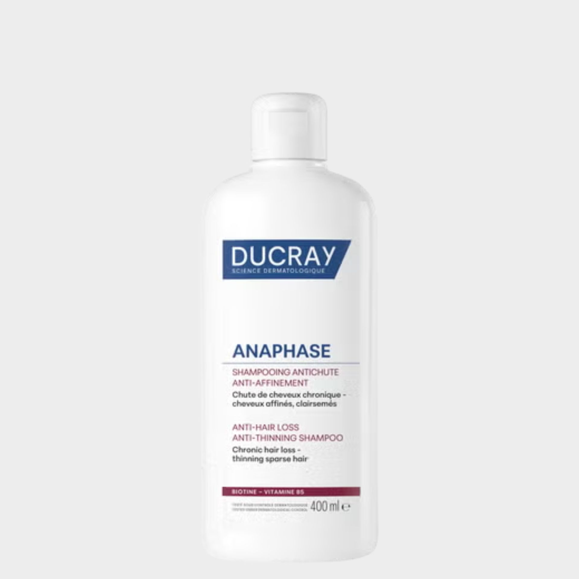 Ducray Anaphase Champô Anti-Afinamento - 400ml