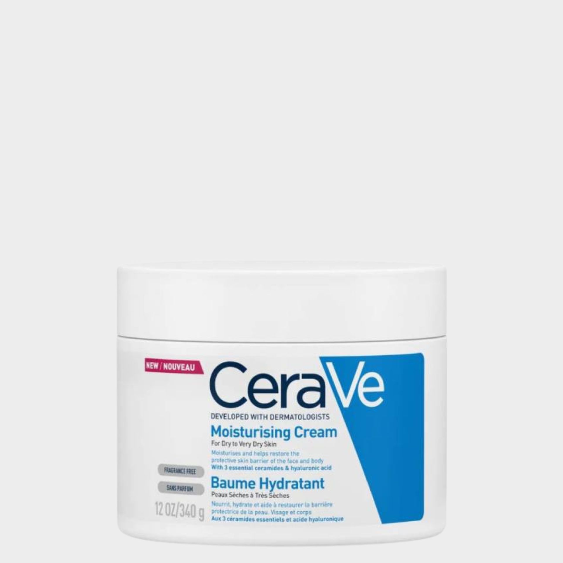 Creme Corporal Hidratante CeraVe 340 gr