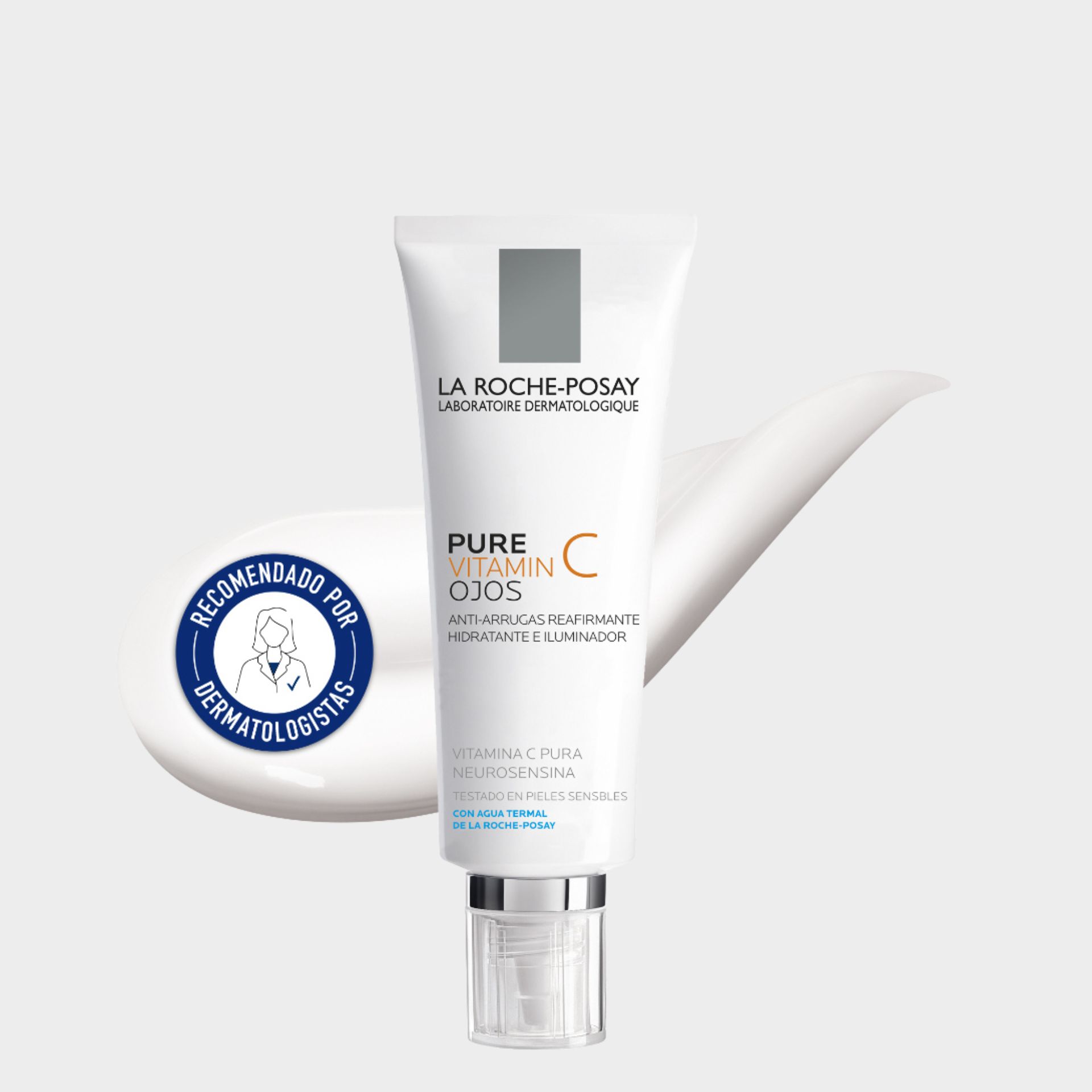 La Roche-Posay Pure Vitamin C Olhos - 15ml