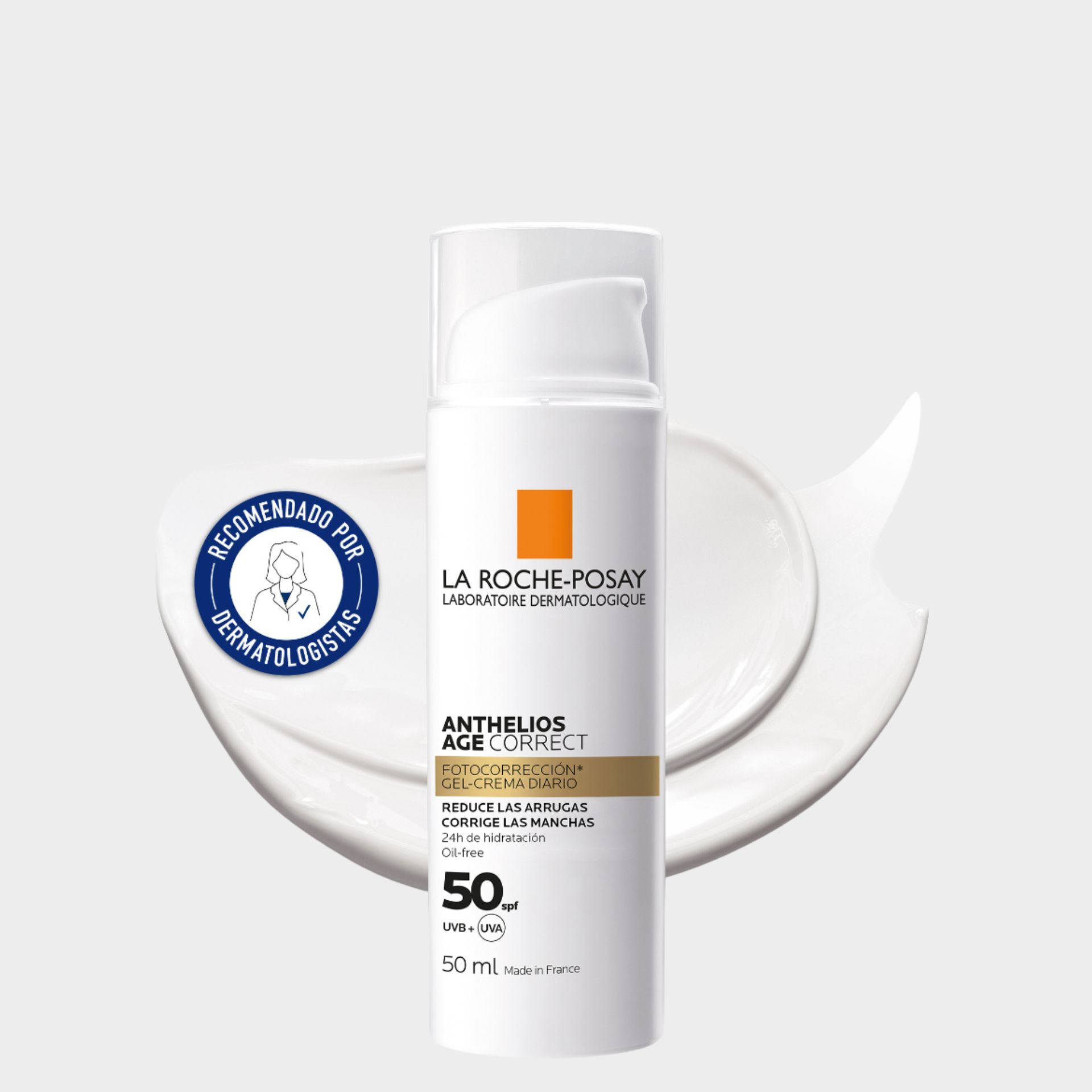 La Roche-Posay Anthelios Age Correct SPF50 - 50ml