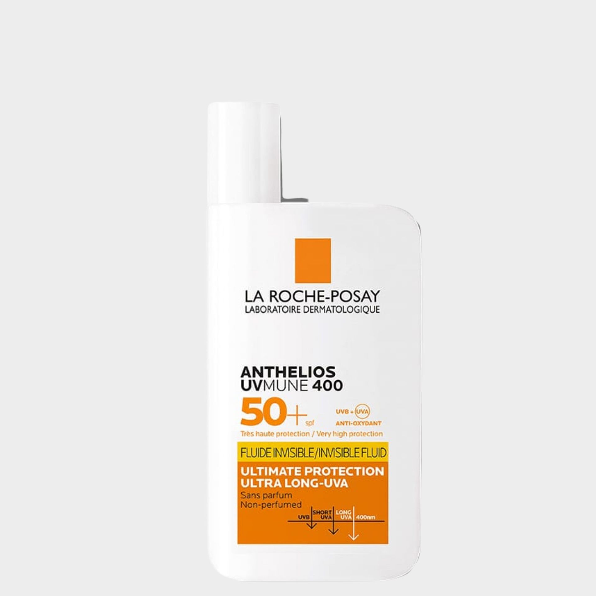 La Roche-Posay Anthelios UVMune Fluido Invisivel SPF50+ - 50ml