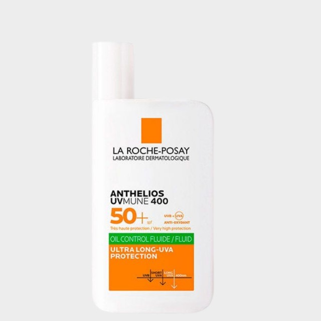 La Roche-Posay Anthelios UVMune Fluído Teinte SPF50+ - 50ml La Roche-Posay Anthelios UVMune Fluído Teinte SPF50+ - 50ml