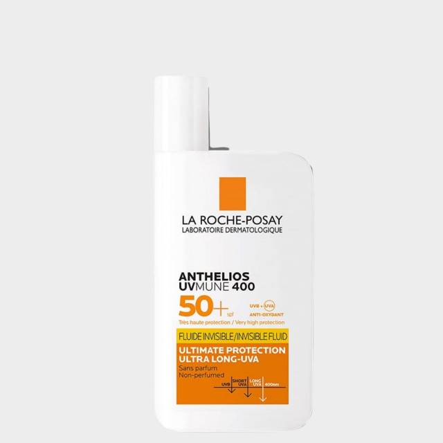 La Roche-Posay Anthelios UVMune Fluido Invisivel SPF50+ - 50ml