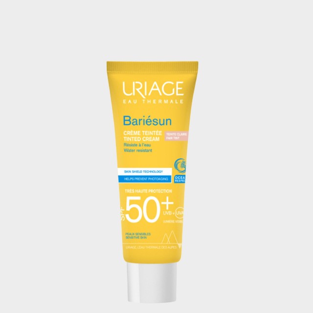 Uriage Bariesun Creme Cor SPF50+_ Claro - 50ml