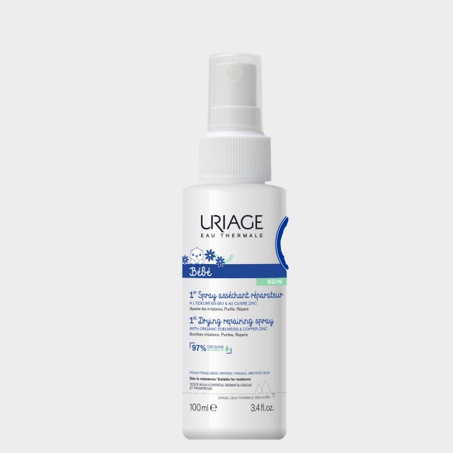 Uriage Bebe 1 Spray Reparador - 100ml