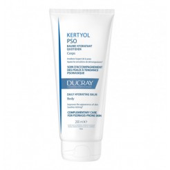 Ducray Kertyol PSO Blsamo Hidratante Pele c/ Tendncia a Psorase 200Ml