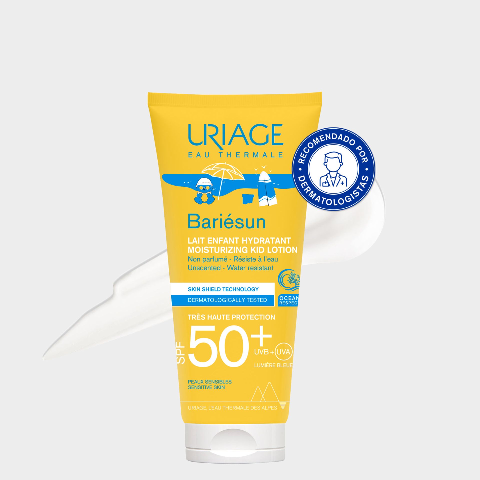 Uriage Bariesun Leite Kids SPF50+ - 100ml
