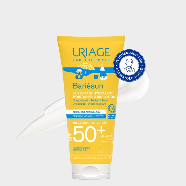 Uriage Bariesun Leite Kids SPF50+ - 100ml