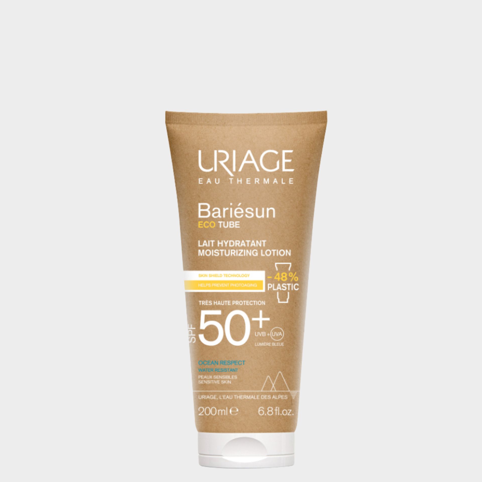 Uriage Bariesun Leite SPF50+ - 200ml