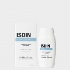 Isdin Fotoultra Solar Allergy SPF50+ - 50ml