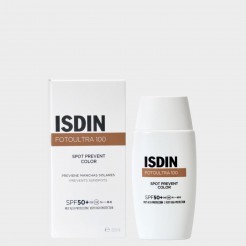 Isdin Fotoultra Spot Prevent c/ Cor SPF50+ - 50ml