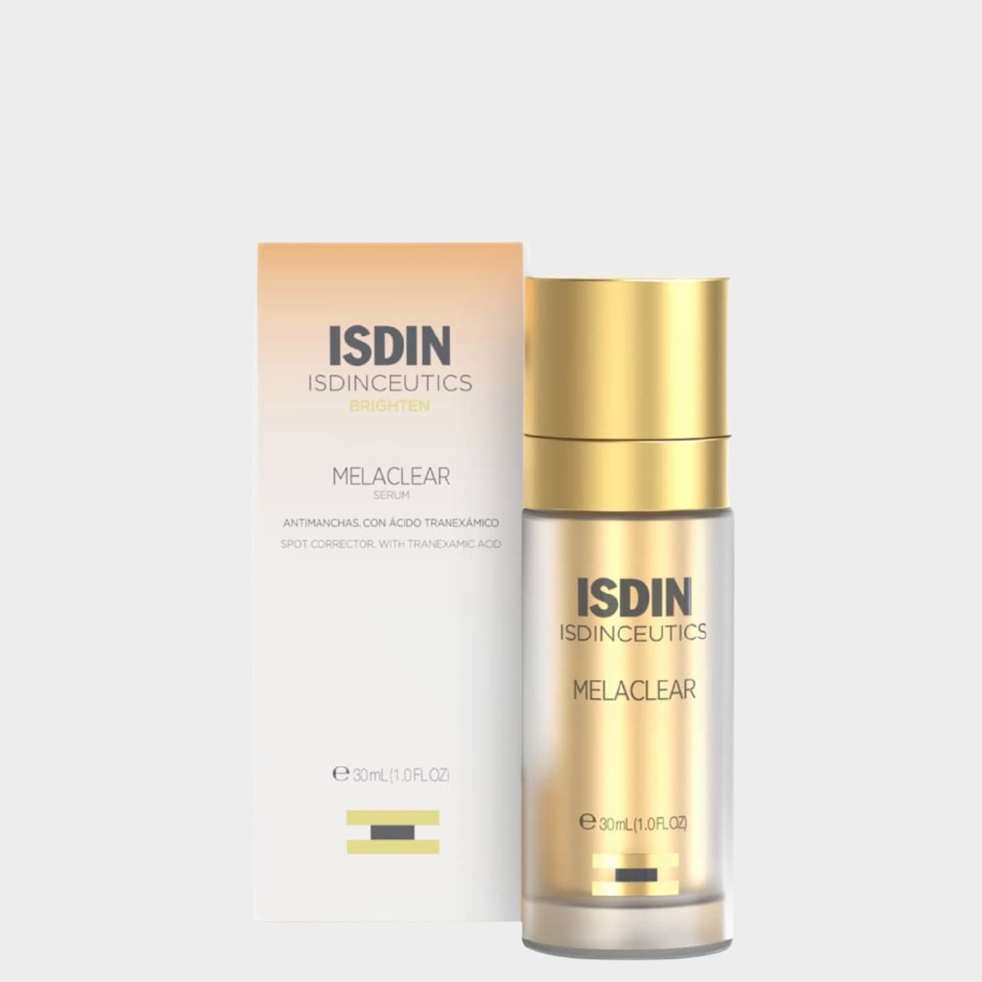 Sérum Rosto Anti-Manchas Isdinceutics Melaclear 1.8 30 ml