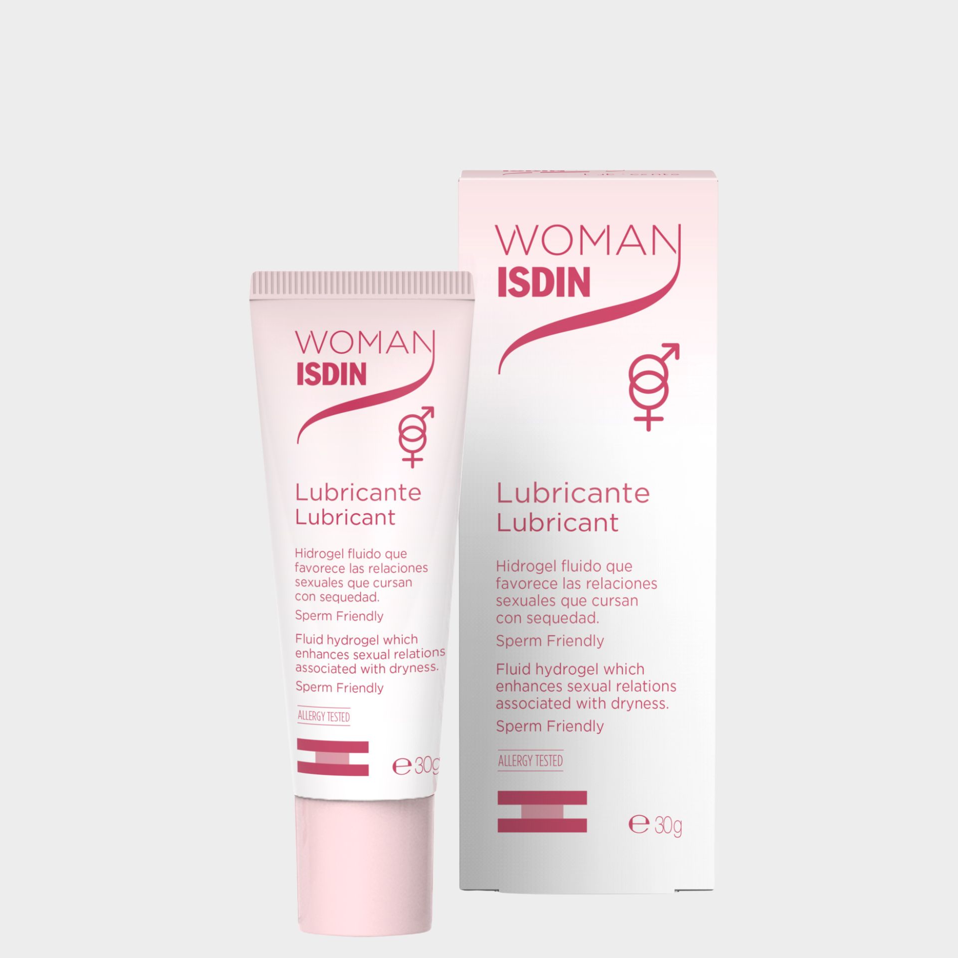 WOMAN ISDIN® Hidrogel Lubrificante 30g
