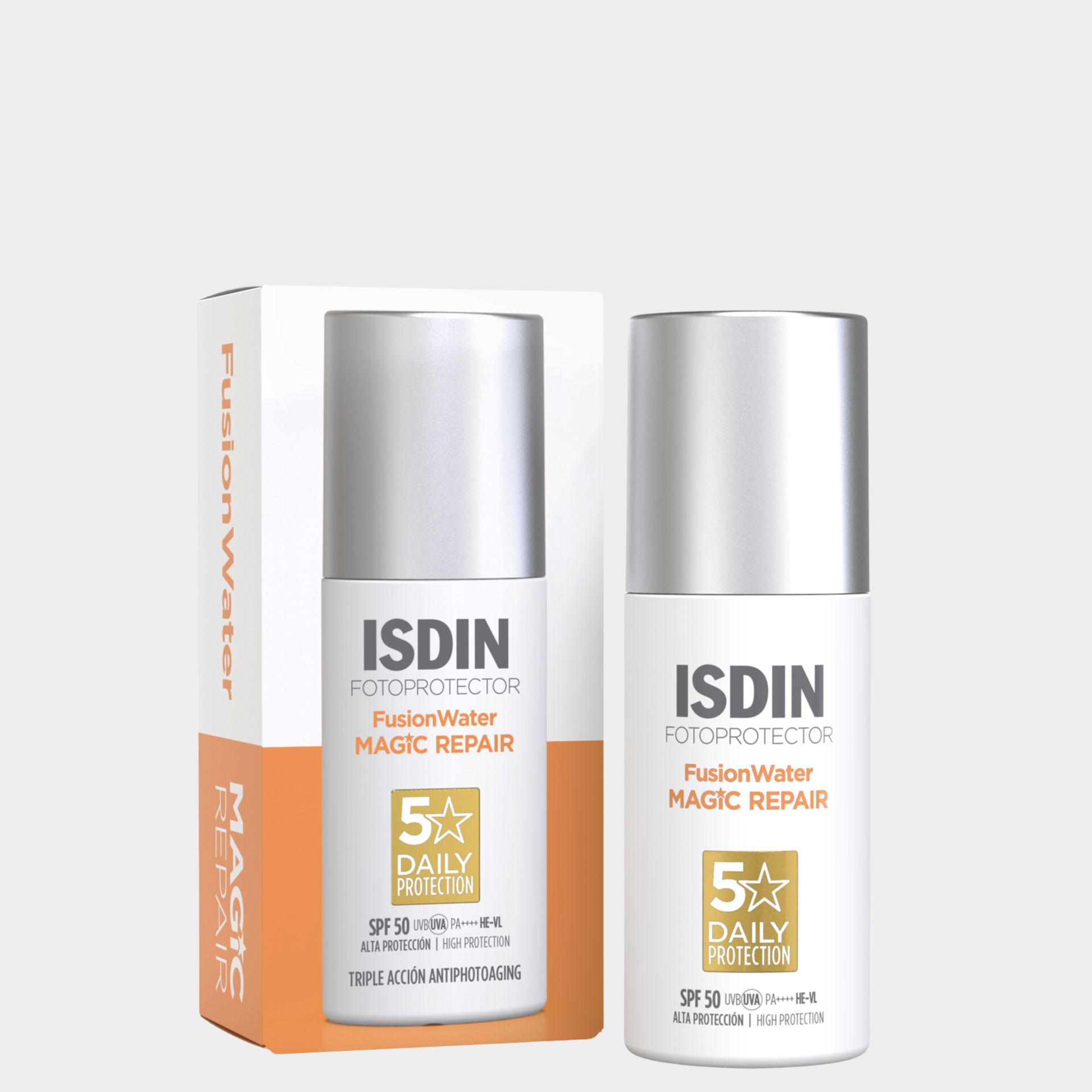 Isdin Fusion Water Magic Age Repair Creme SPF50 - 50ml