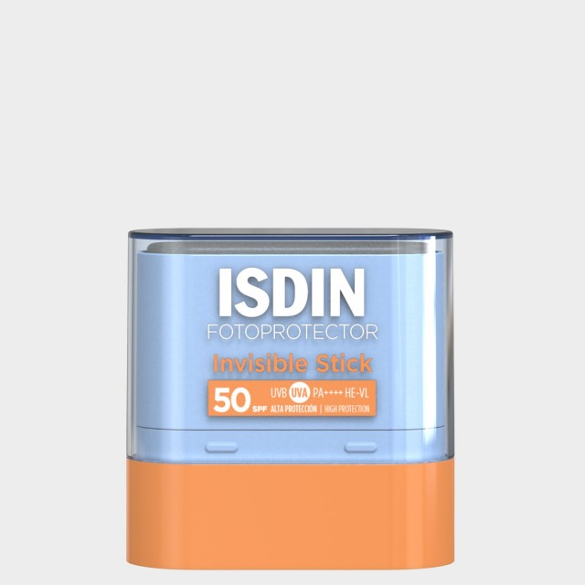 Isdin Fotoprotector Invisible Stick SPF50 - 10g Isdin Fotoprotector Invisible Stick SPF50 - 10g