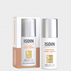 Isdin Fusion Water Magic Age Repair Color SPF50 - 50ml