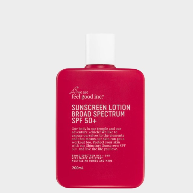 WE ARE FEEL GOOD INC SUNSCREEN SIGNATURE 200ml