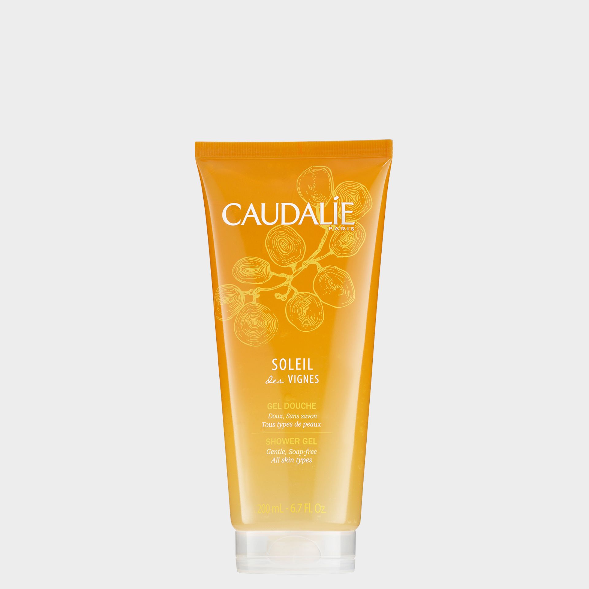 Caudalie Soleil des Vignes Gel Duche 200 ml