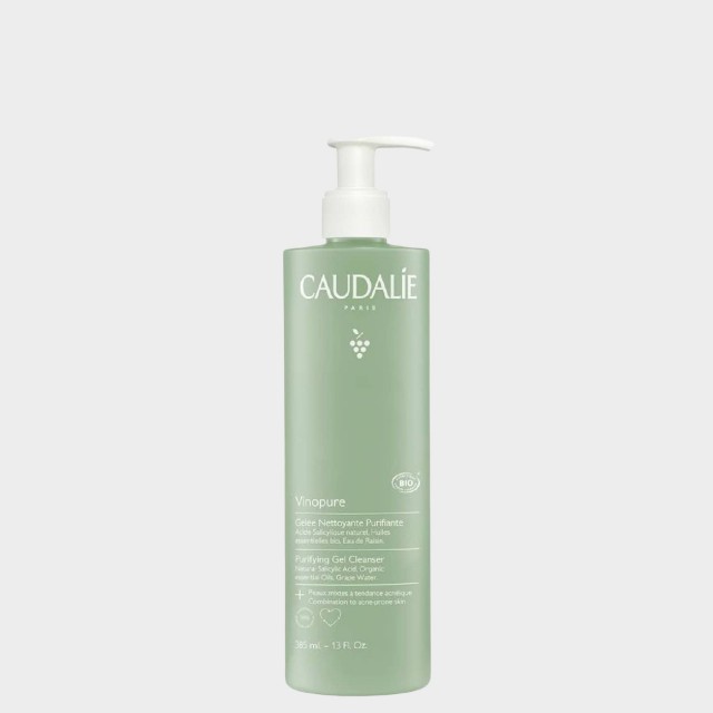 Caudalie Vinopure Gel Limpeza Purificante 385ml