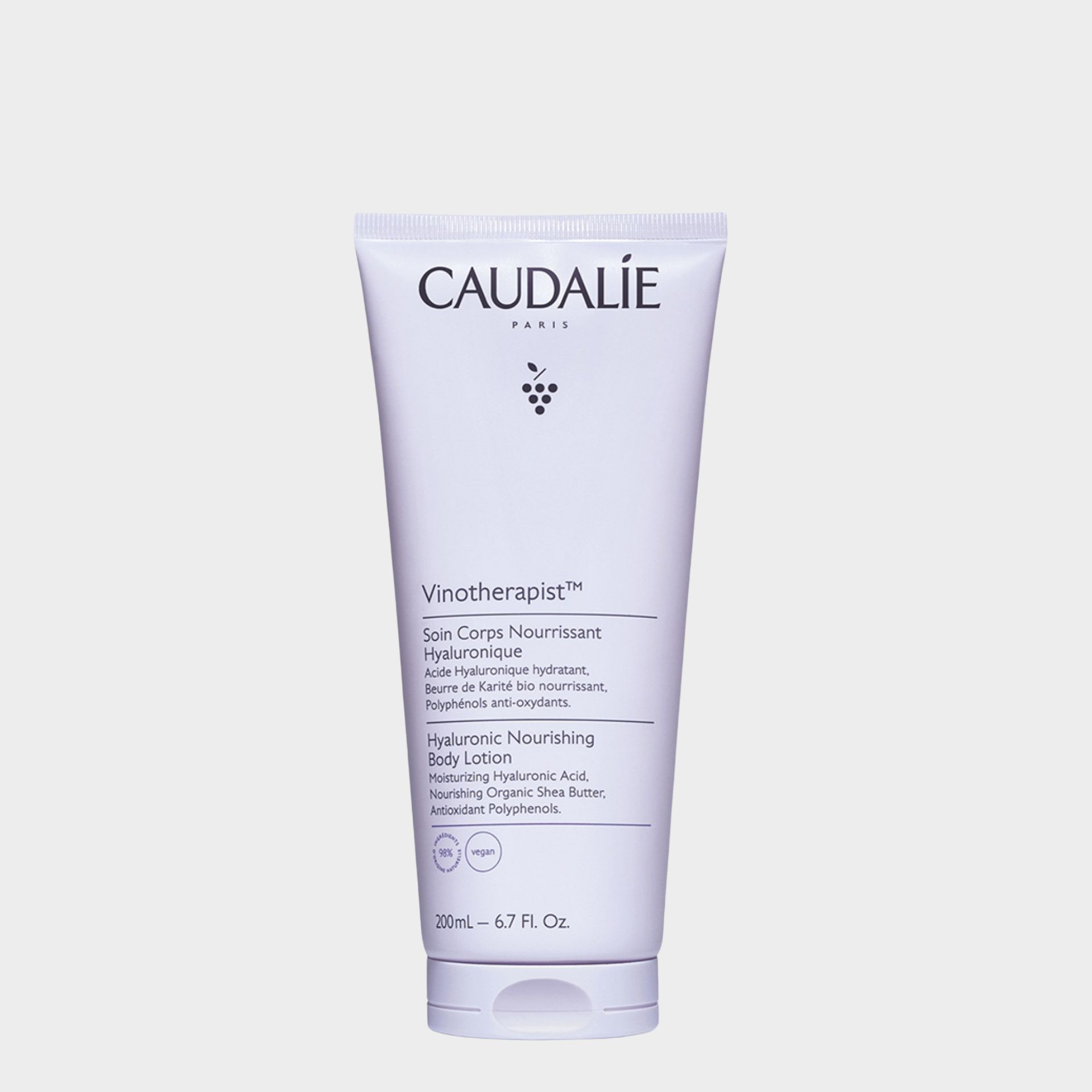 Caudalie Vinotherapist Loção Corporal 200ml