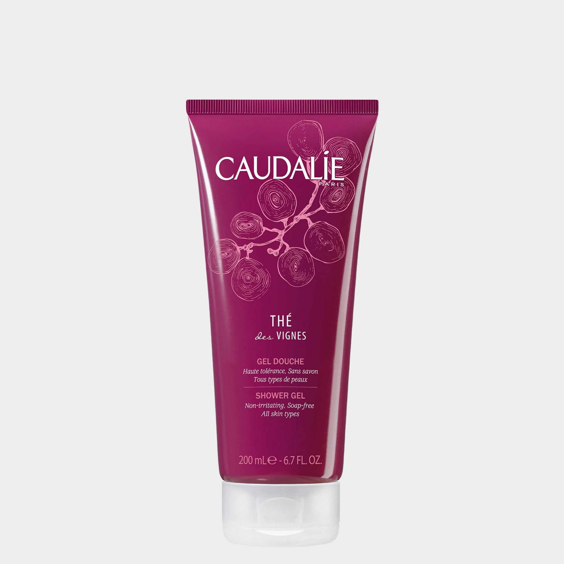 Caudalie Duche Thé des Vignes Gel 200 ml